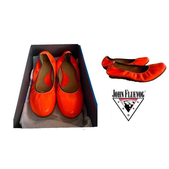 John Fluevog Shoes - Fluevog Amie Slip Ons (Sz 9)